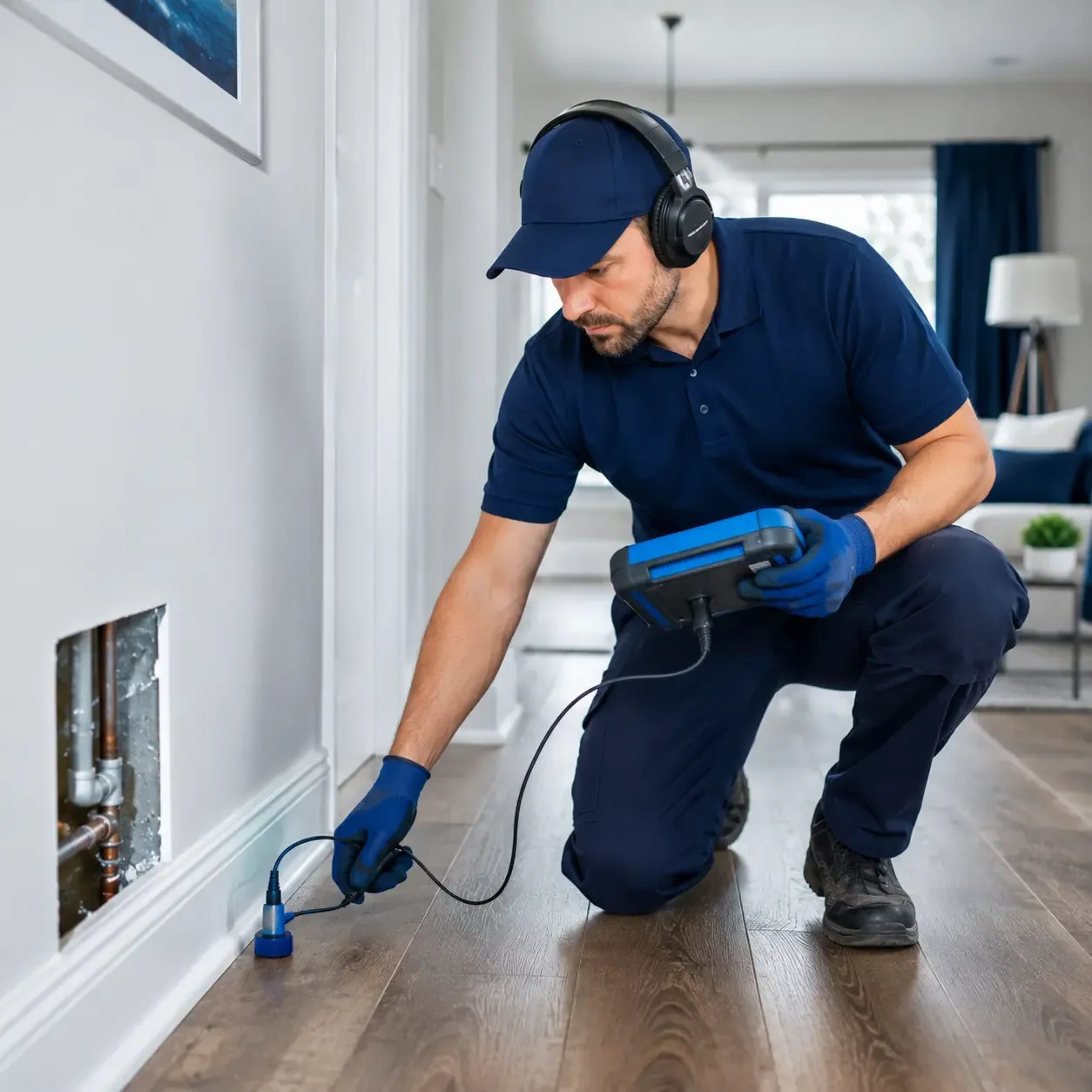 Emergency plumbing professionals serving Lombard, IL